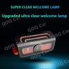 For Mercedes Benz S Class W223 W222 W221 W220 MABACH S Led Car Door Logo Welcome Shadow Light Laser Projector Ghost lamp No Fade ao1