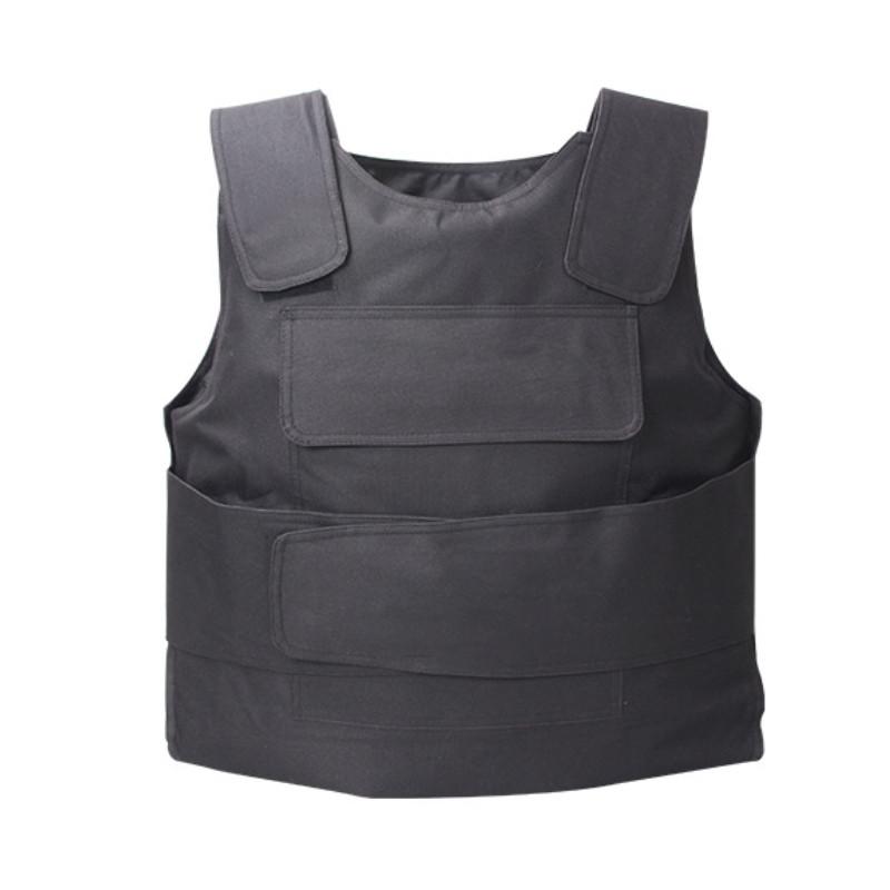 

Tactical Body Armor Vest With Durable Oxford Material For Military Exercises And Practice чёрный