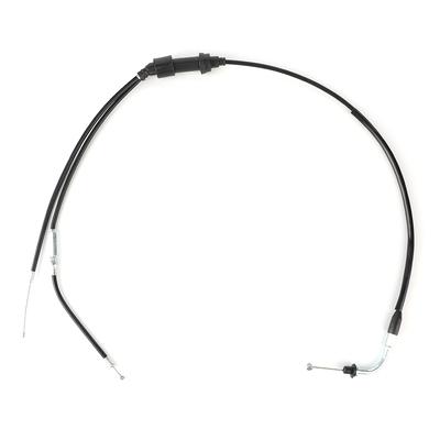 Throttle Cable Accelerator Line Wire Replacement M CB15 Fits for Yamaha PW 50 PW50 1981 2009