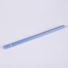 12Mm Aperture Straw Multi-Color Solid Color Plastic Cup Accessories Pp Straw Non-Disposable Straw With Ring