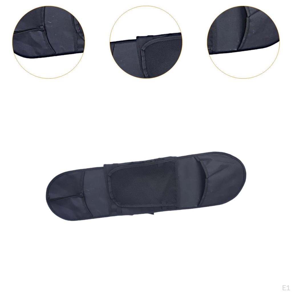Skateboard Bag Carry for Men Women Travel Outdoor Skating Portable with Adjustable Strap
