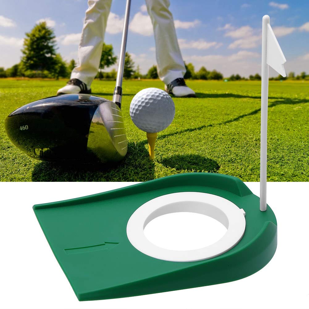 Vbestlife Golf Putting Cup Golf Cup Golf Putter Practice Practice