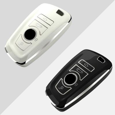 Soft TPU Car Key Case Cover Protector Shell for BMW 1 3 5 7 Series X1 X3 X4 X5 F10 F15 F16 F20 F30 F18 F25 M3 M4 E34 Accessories