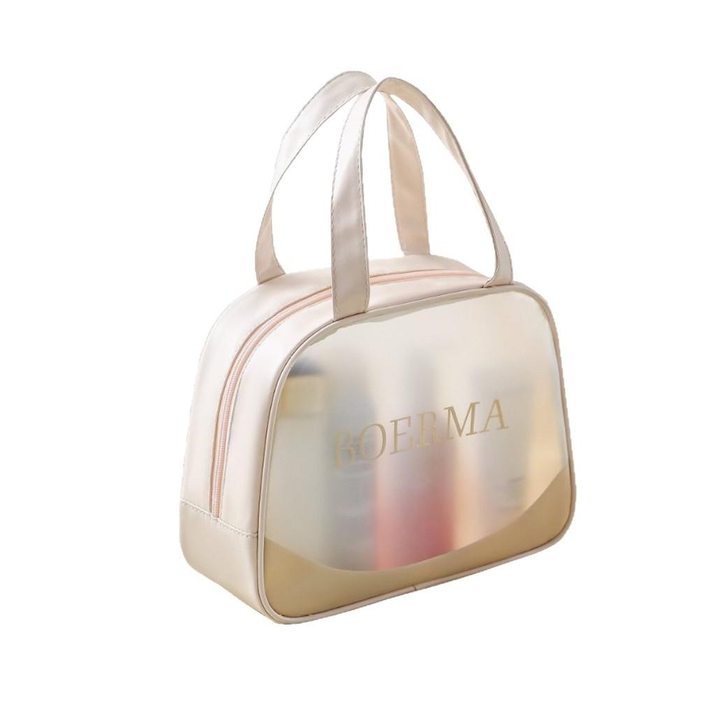 Pvc Swimming Bag With Waterproof Large Capacity For Travel And Outdoor Activities