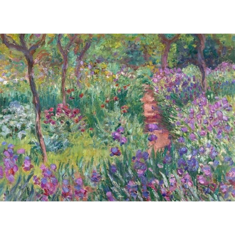 Classic Art Paintings Canvas Poster Prints Nature Wall Art Pictures for Hall Living Room Home Decor Mural Vintage Art Poster