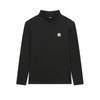 ROLLINGROLLEYE Rollol Soft Turtleneck Brown Logo