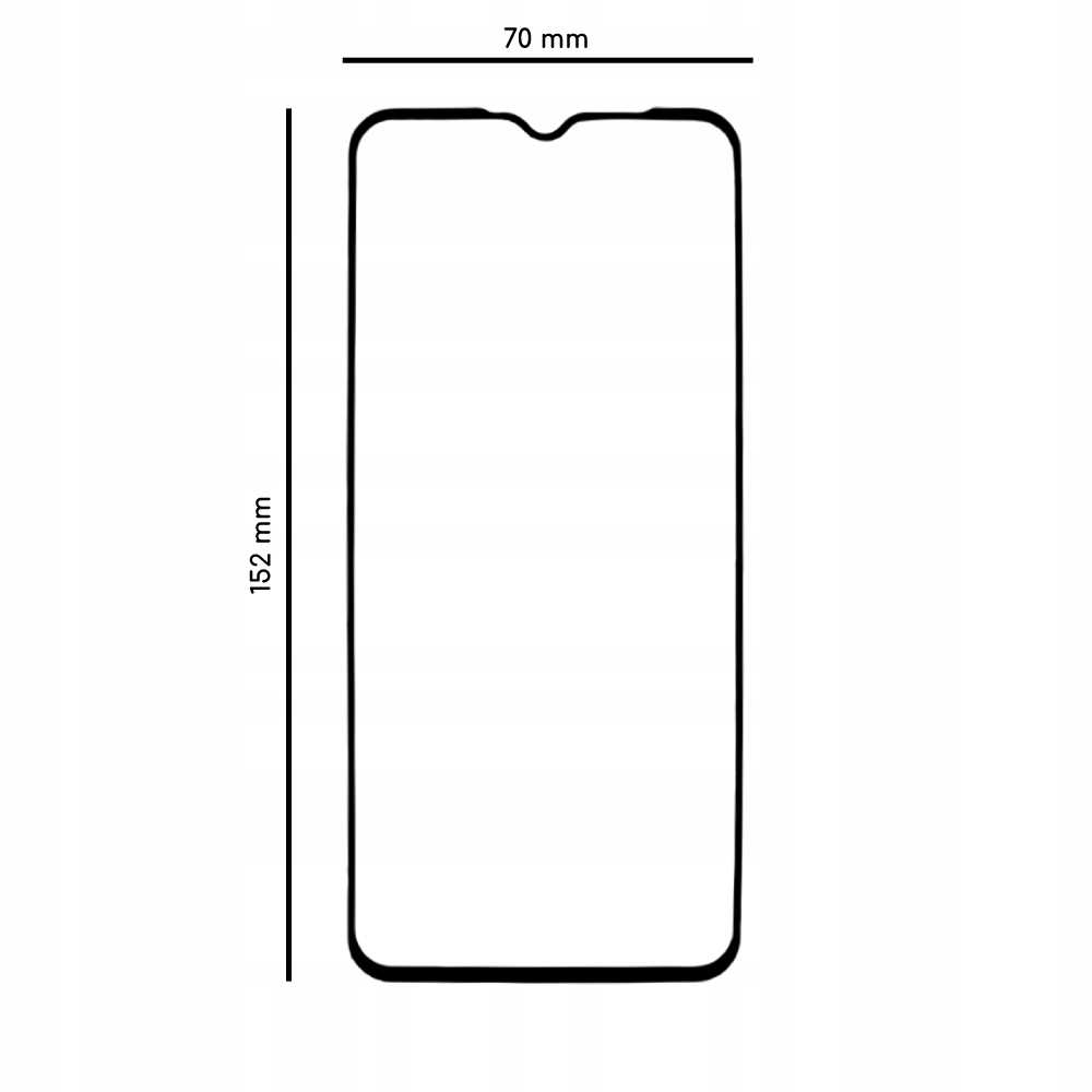 Sc Glass 5D Realme C21