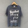 Nickelback Here And Now Tour 2012 Black Unisex Tshirt Reprint S5XL KH6824