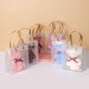 Coral Fleece Bear Towel Gift Box for Weddings and Promotions