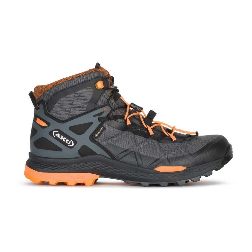 Aku Hiking Boots Rocket Mid DFS Goretex