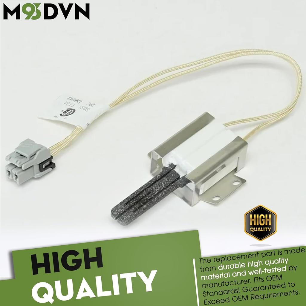 Igniter Replacement For LG LRG3091ST LRG3091ST/03 LRG3091SW LRG3194BM LRG3093SB LRG3193ST LRG3093ST LRG3194ST LRG3194SW LRG3093SW LRG3095SB LRG3095ST