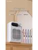 Adjustable Speed Nail Dust Collector with Circulating Filter for Home Manicure