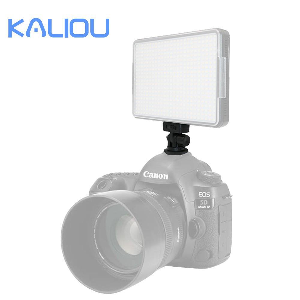 Universal 360° Rotating Metal Ball Head for Tripod & Light Stand