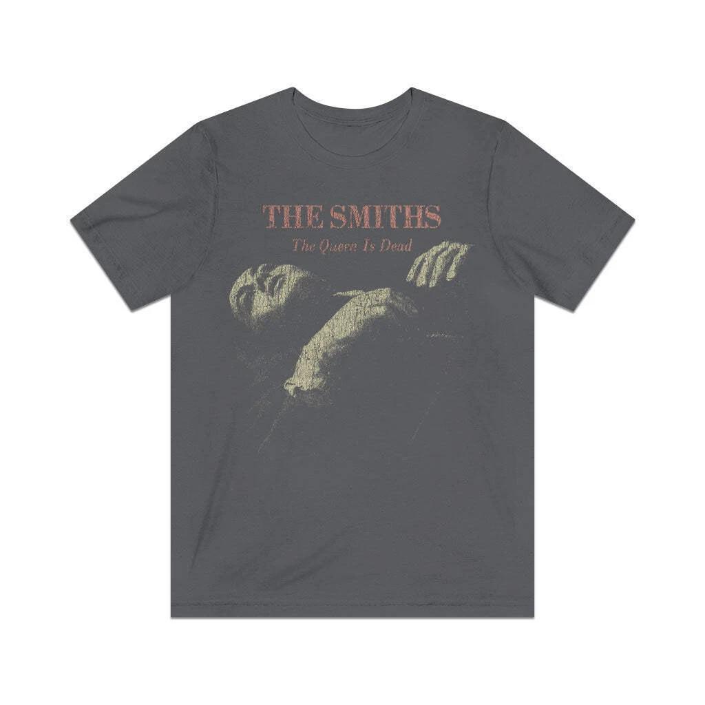 

The Queen Is Dead 1986 Vintage Men s T shirt L