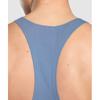 Gymshark Haltere Stringer Faded Blue A5a4z Ucmg