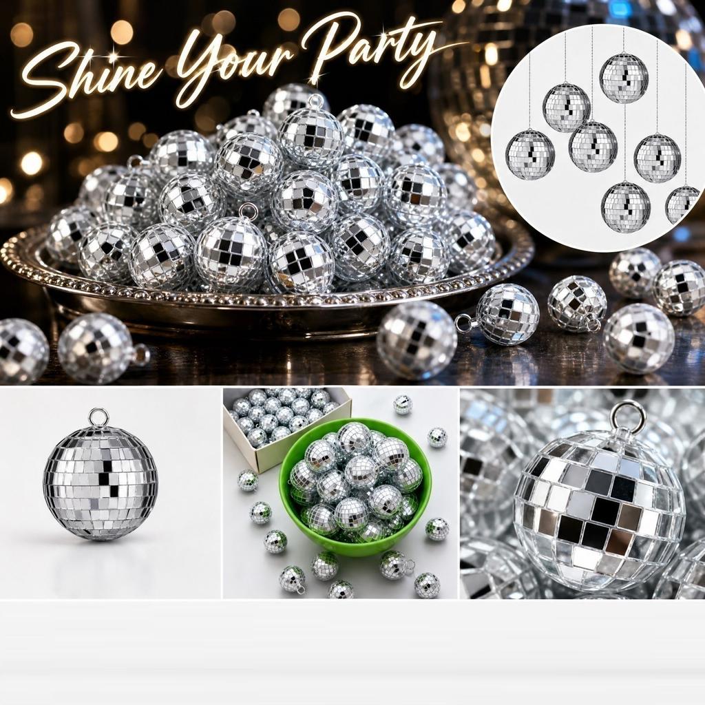 Bal Licht Feestdecoratie voor Bar Podium Topper