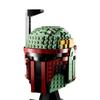 Non-Toxic Space Battle Fighter Pilot Helmet Building Blocks Desk Decoration Bobas Leias Jangos Kylos Fetts Rens Bricks Gift Party Favors