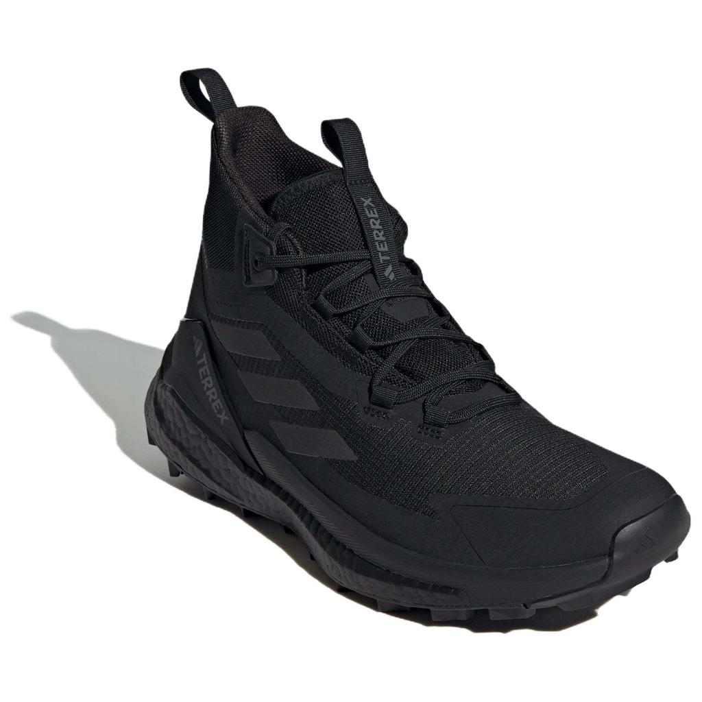 New Adidas Terrex Free Hiker 2.0 Gore Tex Core Black Grey IH3524
