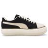 Puma Suede Mayu Infuse Unisex Sneakers Black Ivory-Glow 382550-02
