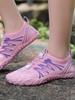 Unisex Non-slip Breathable Water Shoes for Swimming, Snorkeling, and Trekking