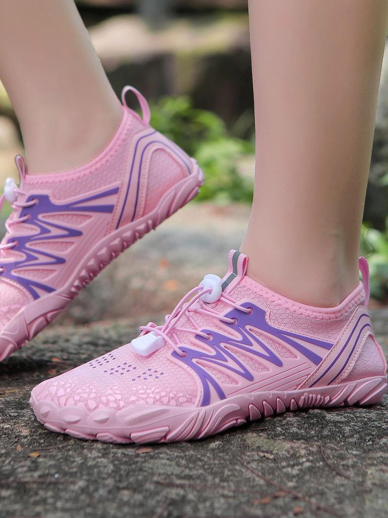 Unisex Non-slip Breathable Water Shoes for Swimming, Snorkeling, and Trekking