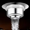 Stainless Steel Sink Drain Strainer Anti-blocking Waste Catcher  Kitchen Bathroom Accessories