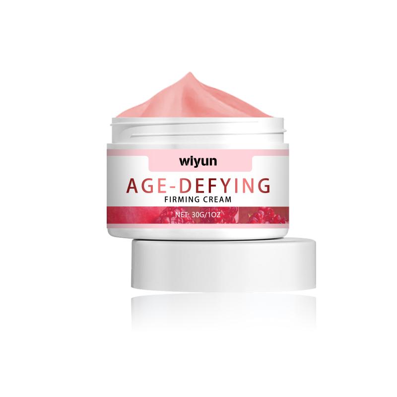 Niacinamide Face Cream Firming Cream - Reduces Wrinkles, Firms, Brightens, Smooths, And Moisturizes Skin