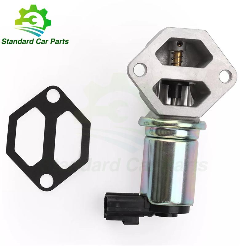 2p IAC Idle Air Control Valve For Mazda MPV Ford Escape 3.0L 1L8Z9F715AA