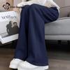 Urban Lady Women's Casual Wide-Leg Pants