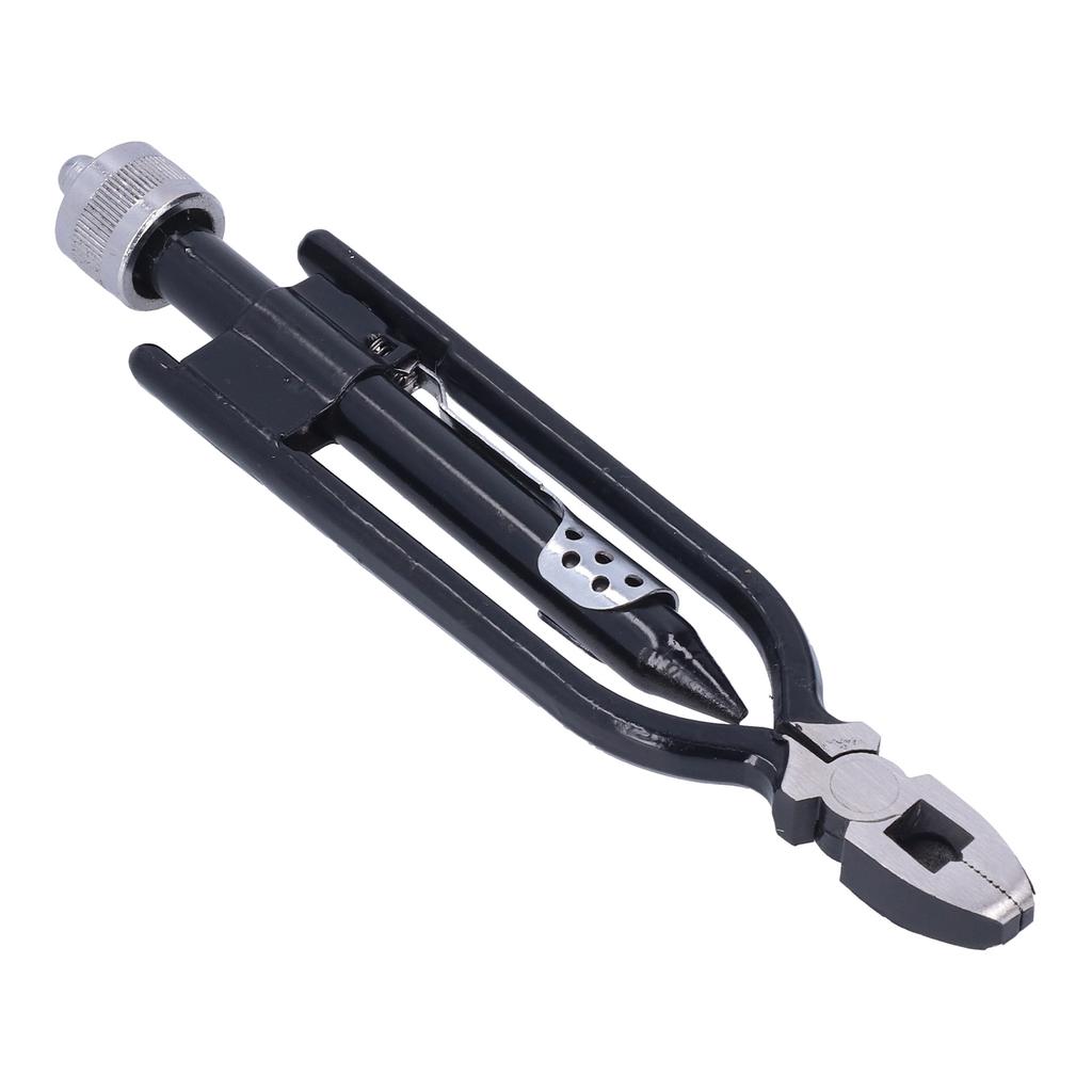 Twisting Pliers High Carbon Steel Single Way Safety Wire Pliers Hand Quick Twist Tool 0.3?0.7mm9in
