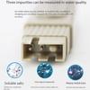 Accurate Measurement Digital Water Quality Meter Water Testing Pen  Pool Water Testing