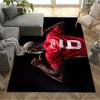 Man United's Paul Pogba Area Rug Perfect for Study room Entryway Game Room Dormitory Antislip Carpet Decorate Offices Best for Christmas