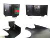 Authentic GUCCI Guccissima Black Leather 6 Pics Key Cases #a781  Refurbished