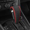 1p Universal Car Shift Handle Covers Non-Slip Change Lever Gearshift Cover For Peugeot 206 3008 2008 308 408 207 307 508 301 208 R7