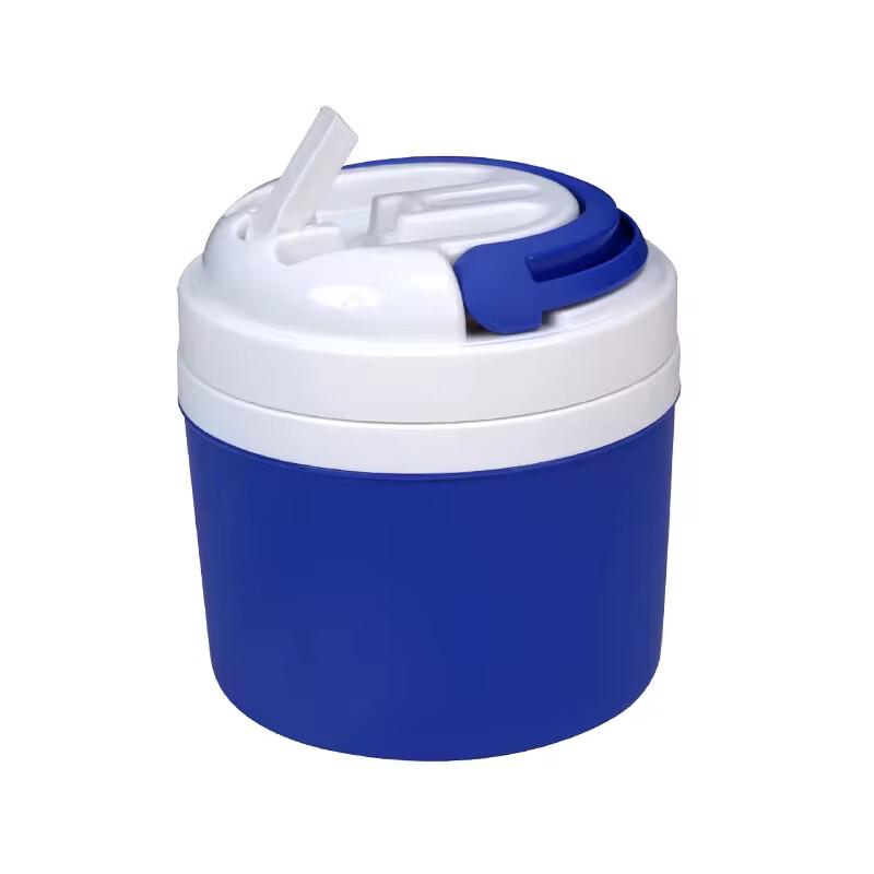 OEING Portable Camping Cooler Ice Bucket 2L