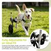 Comfort Harness Dog Wheelchair Adjustable Disabled Pet Walking Aid  Hind Limb Rehabilitation