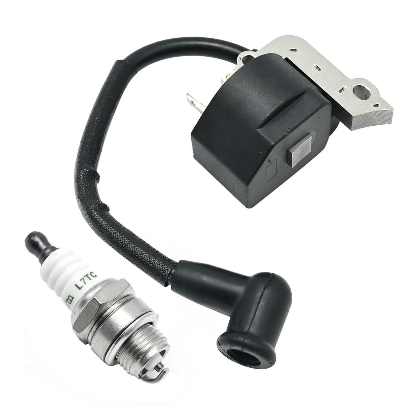 

Heat Resistant Ignition System Component Spark Stop Coil Ignition Coil For FS45 FC55 FS38 HS45 HL45 Applications 1