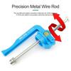 2pcs RL-062D Manual Labor-saving Glue Gun 5-10CC Solder Paste Booster Welding Oil Needle Cylinder Glue Gun Push Cylinder Tools