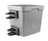 BIG TRUNK Basket for Kugoo KuKirin M4 / M4 PRO Scooters