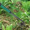 Garten-Unkrautstecher, Pflanzschaufel, manueller Grasrechen, zum Lösen von Erde, Pflügen, Verwurzeln, Entfernen und Graben, landwirtschaftliche Handwerkzeuge