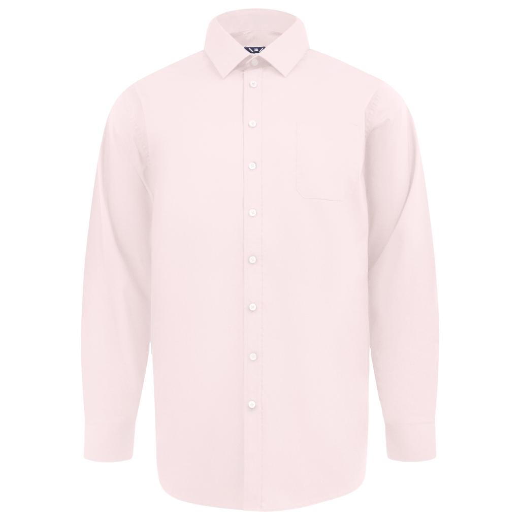 Duke Mens Oliver D555 Stretch Kingsize Shirt