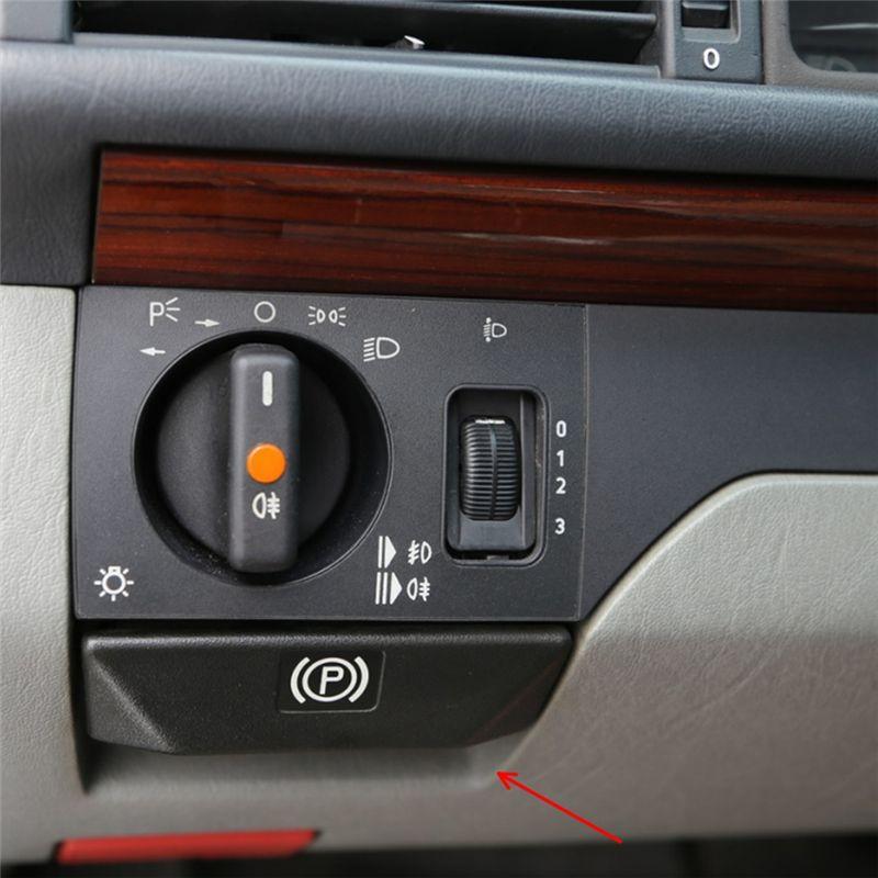 AB98-Car Handbrake Parking Brake Release Handle 1634270020 For W124 1984-1993
