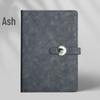 Customizable Logo Laptop Gift Set: Thickened A5 Notebook for Business Meetings