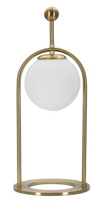 Candeeiro de Mesa Glamy Arc -B- Cm Ø 21X50