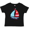 Inktastic Sailing Boat, Sailor, Sailing, Sails, Boat, Ship Baby T-Shirt Sailboat