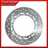 256mm Front Brake Disc Rotor For HONDA FJS400 Silverwing 2006-2008 FJS600 Silverwing 2001-2006 FJS 600 FJS 400