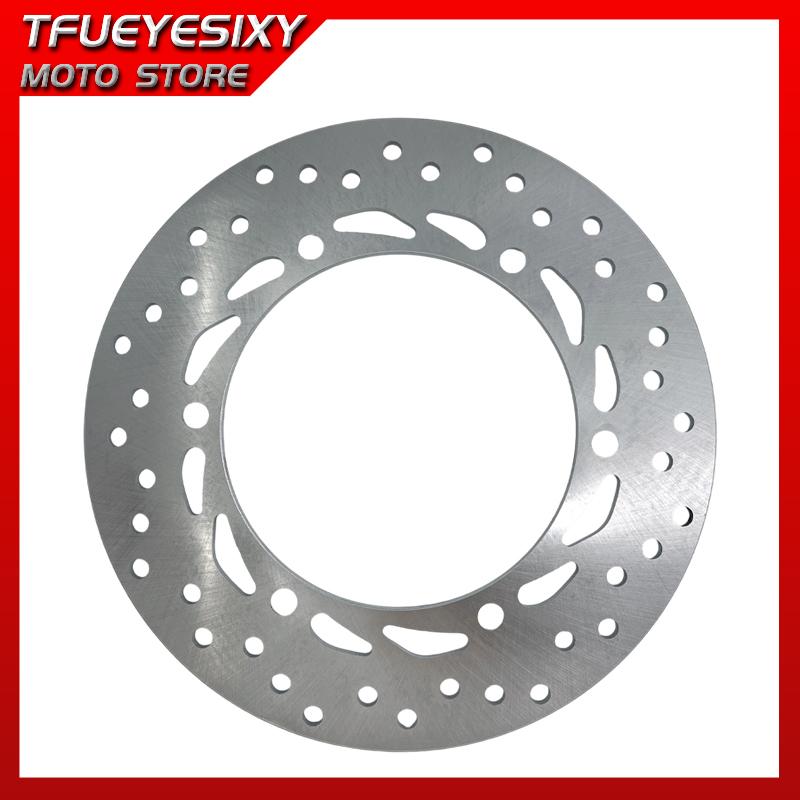 256mm Front Brake Disc Rotor For HONDA FJS400 Silverwing 2006-2008 FJS600 Silverwing 2001-2006 FJS 600 FJS 400