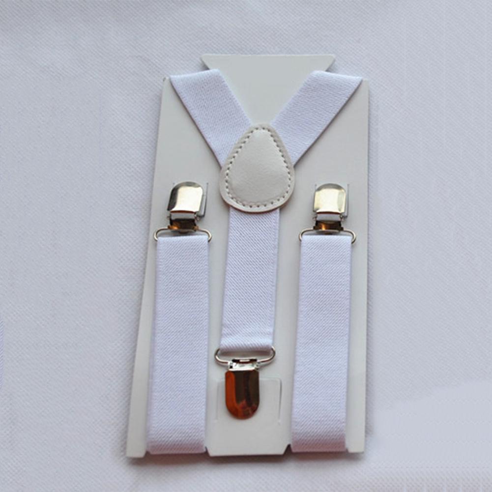 

Дети Дети Мальчики Девочки Малышей Клипсы Подтяжки Эластичные Регулируемые Подтяжки none