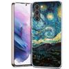 Vincent Van Gogh Starry Sky Oil Painting Phone Case for Samsung A16 A17 A26 A36 A37 A56 A57 A12 A22 A32 A52S A07 A06 A02S A72 Ga