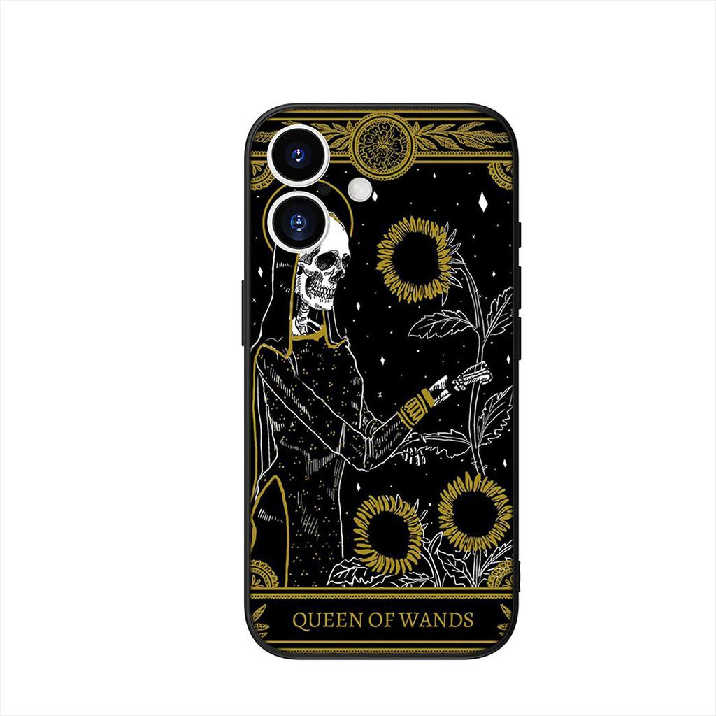 Tarot Card Fate Divination Phone Case for Motorola Moto Edge 70 60 Fusion 40 NEO 20 Pro G Stylus G56 G96 G71 G73 G41 G42 G51 G52